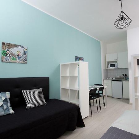 Rimini Youth Apartment Екстер'єр фото