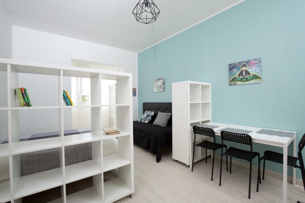 Rimini Youth Apartment Екстер'єр фото