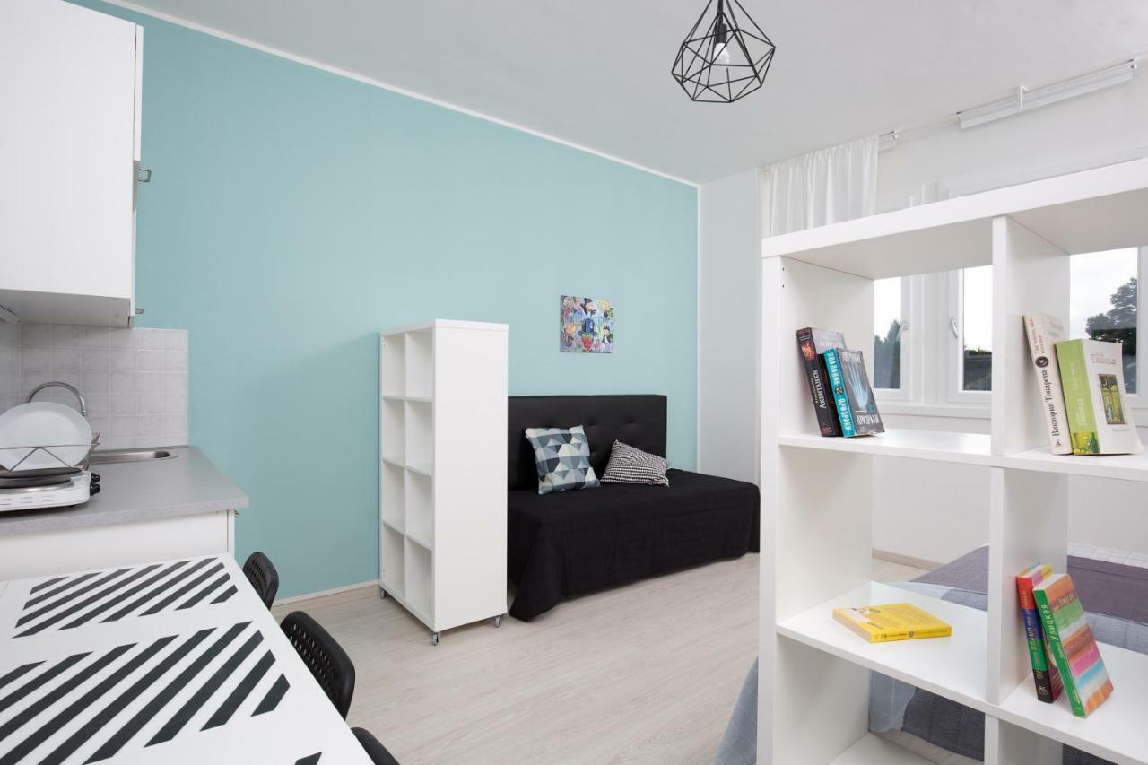Rimini Youth Apartment Екстер'єр фото