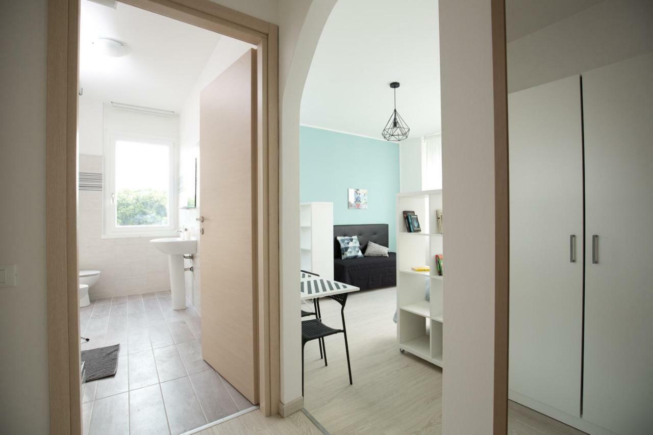Rimini Youth Apartment Екстер'єр фото