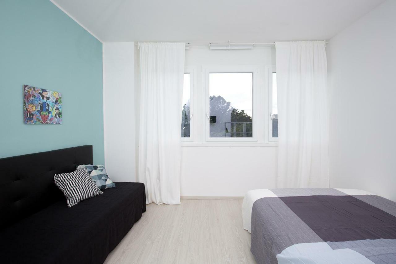 Rimini Youth Apartment Екстер'єр фото