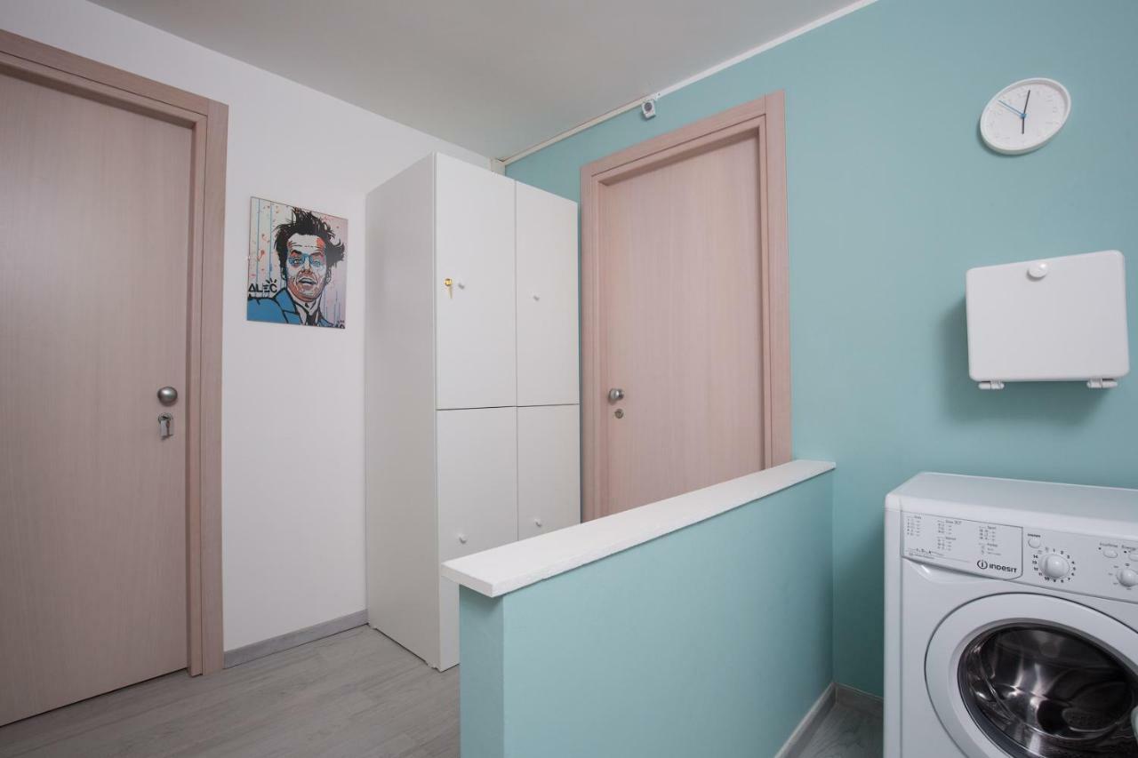 Rimini Youth Apartment Екстер'єр фото